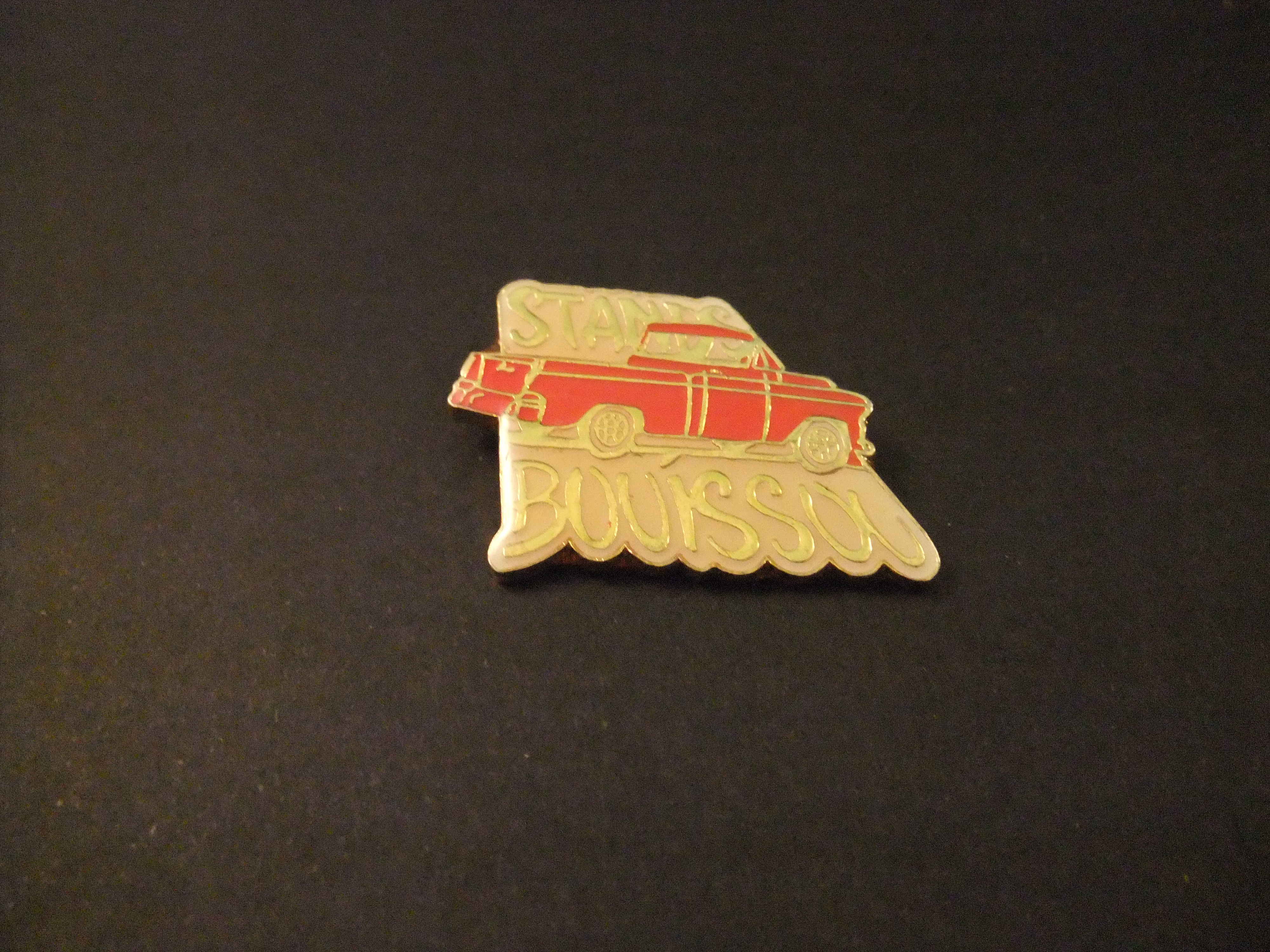 Pick up Chevy ( Chevrolet Pick up) rood